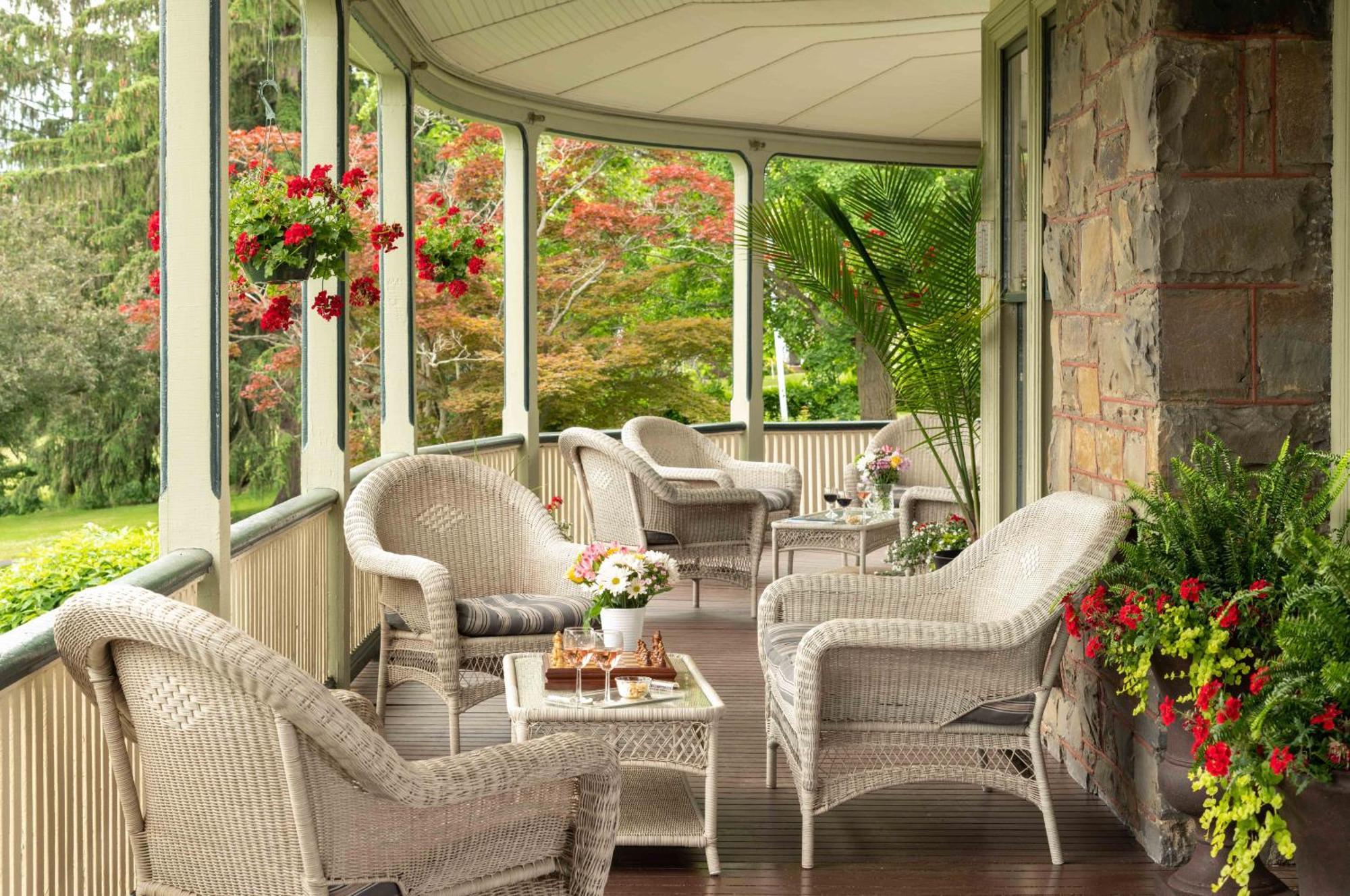 Idlwilde Inn Watkins Glen Luaran gambar