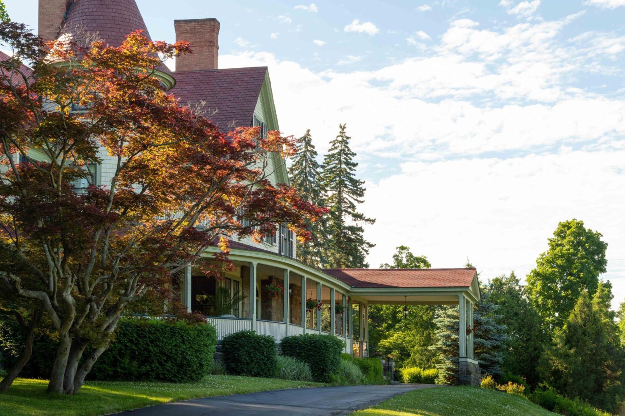 Idlwilde Inn Watkins Glen Luaran gambar