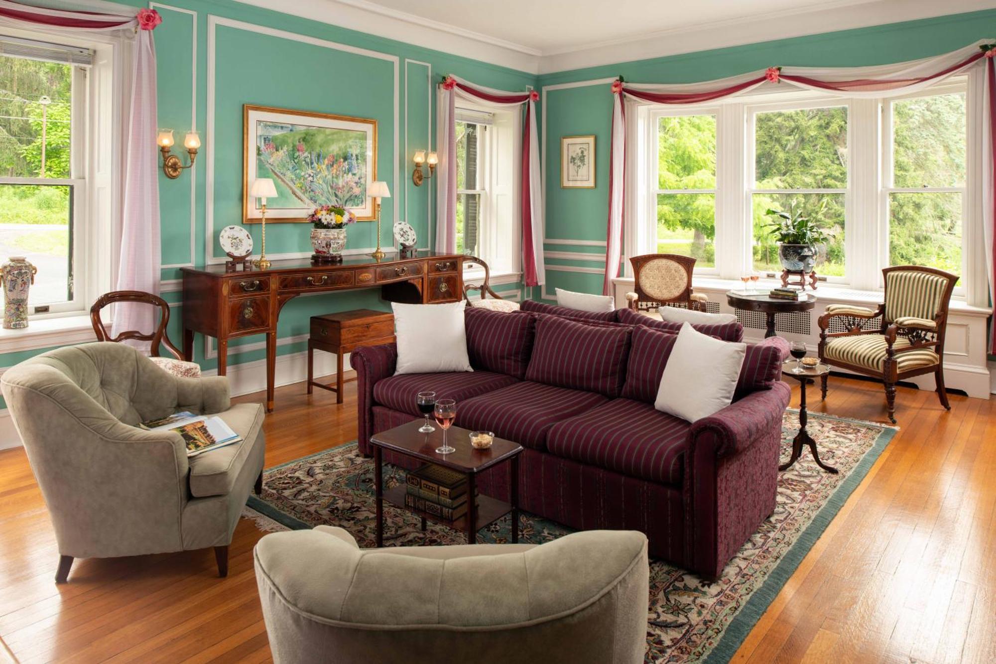 Idlwilde Inn Watkins Glen Luaran gambar