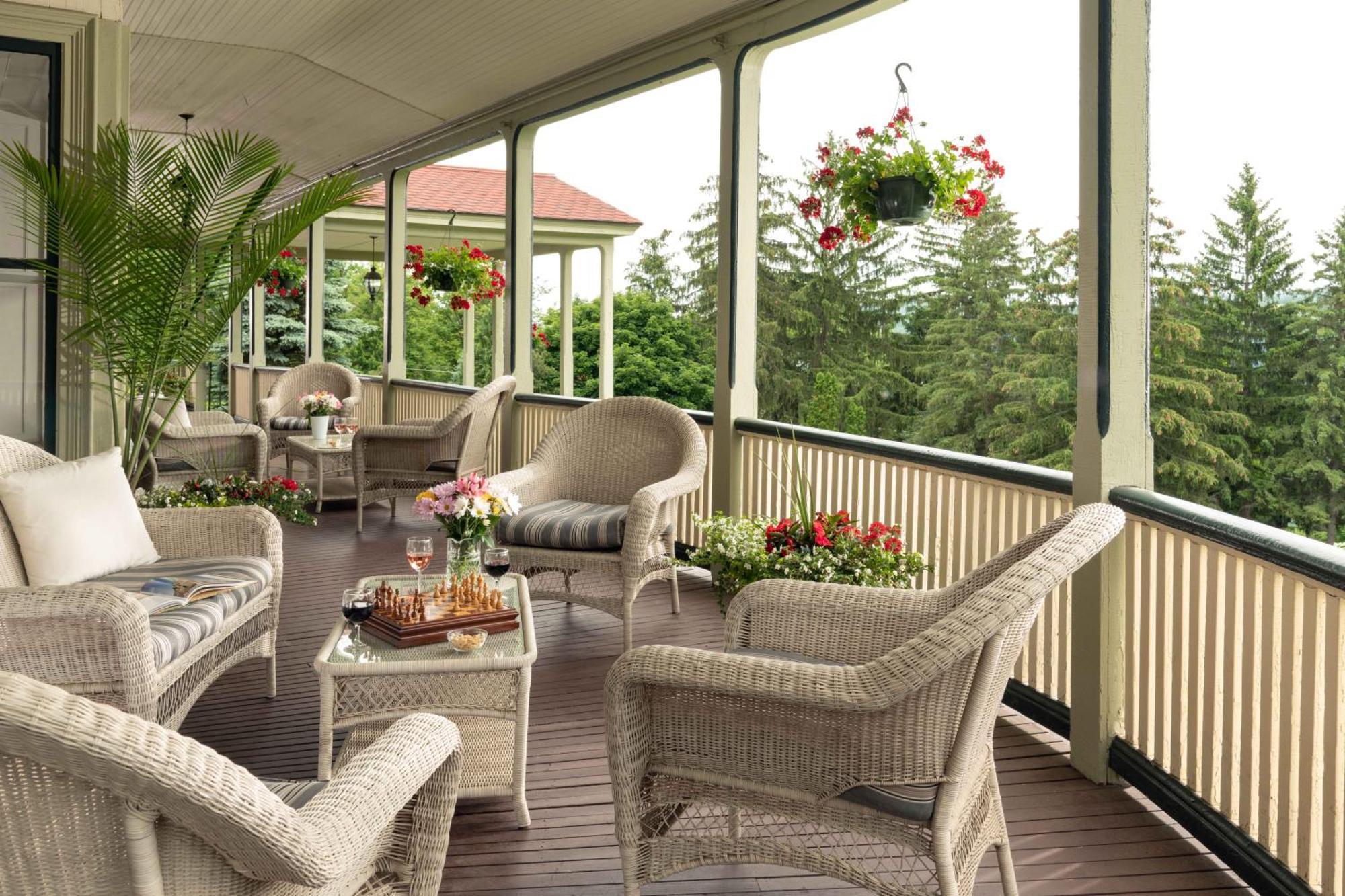 Idlwilde Inn Watkins Glen Luaran gambar