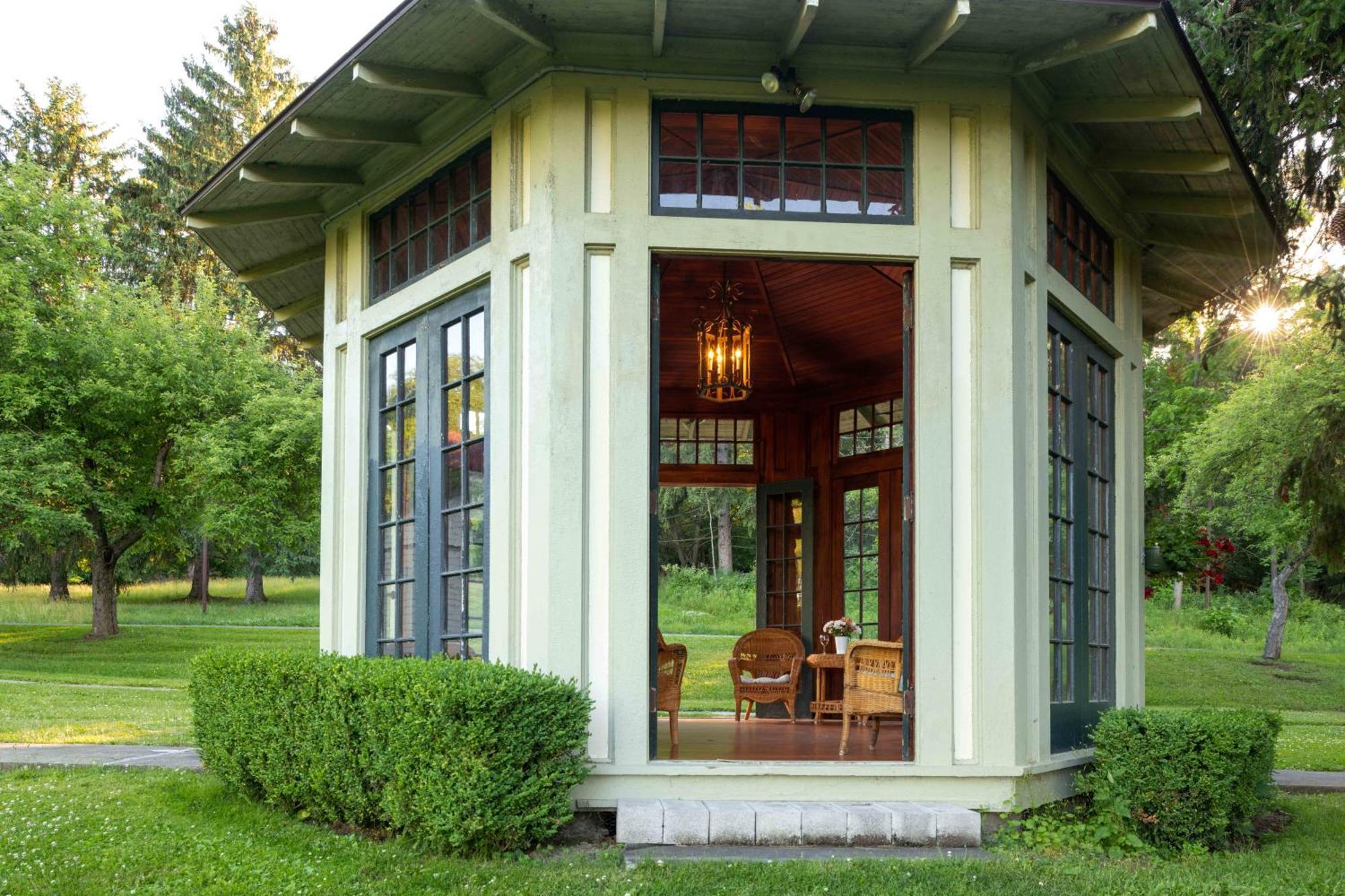 Idlwilde Inn Watkins Glen Luaran gambar